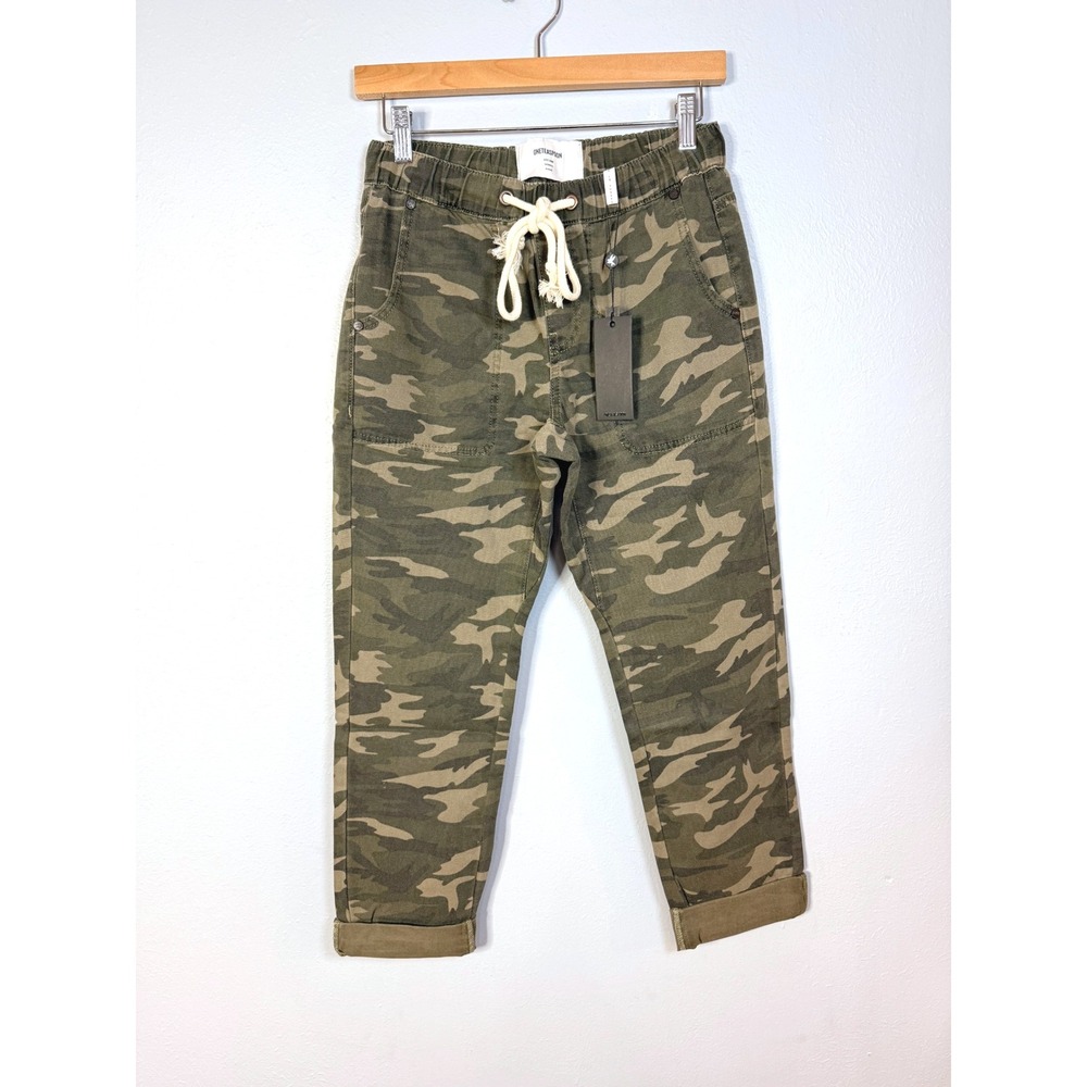 One Teaspoon Camo Shabbies XS NWT